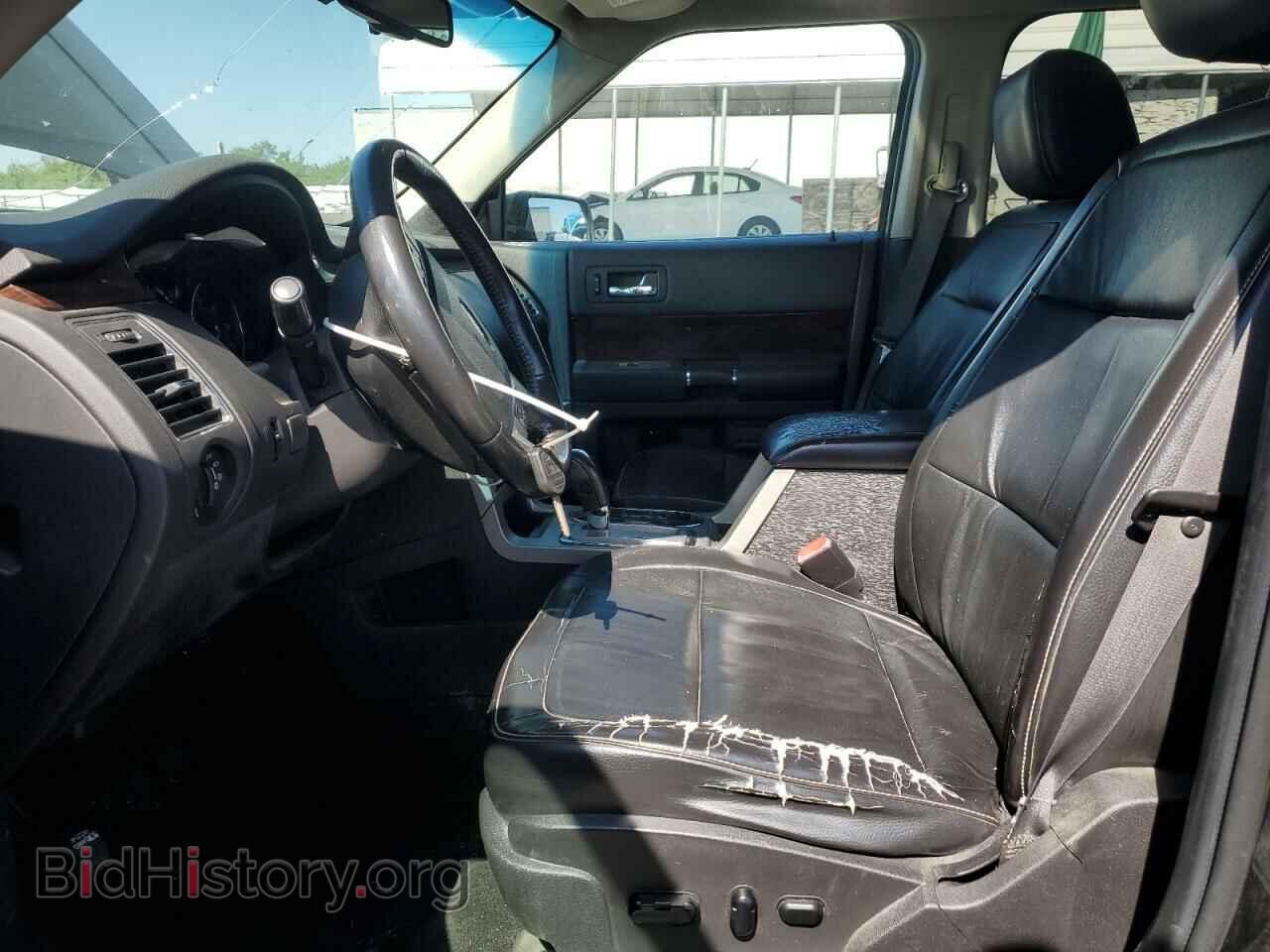 2009 FORD FLEX - VIN: 2FMDK52C89BA67842 - Photo 7