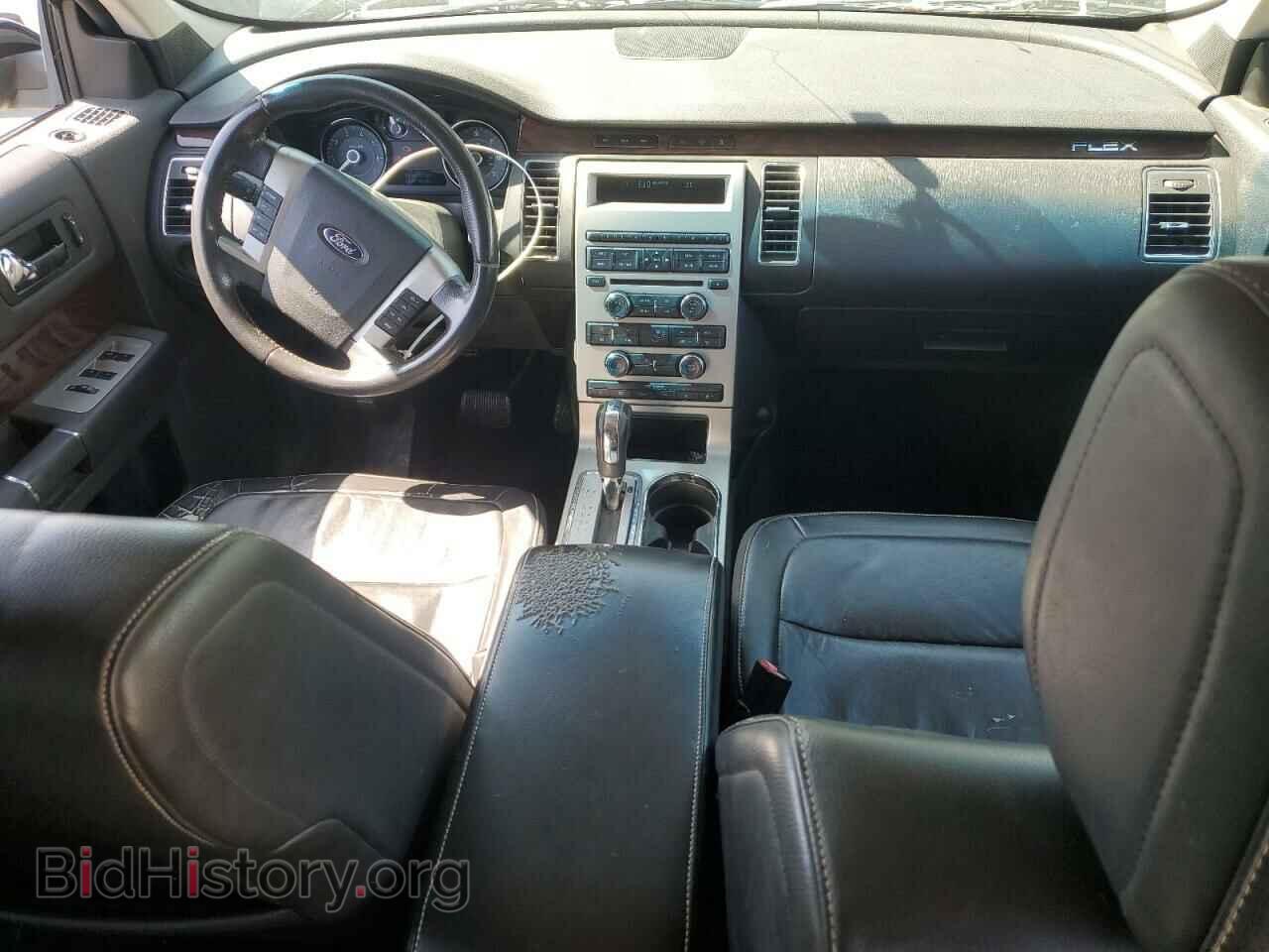 2009 FORD FLEX - VIN: 2FMDK52C89BA67842 - Photo 8