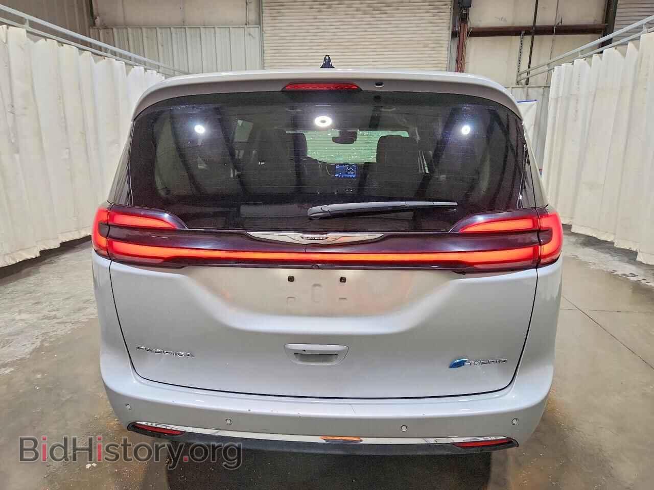 2024 CHRYSLER PACIFICA - VIN: 2C4RC1S76RR177797 - Photo 6