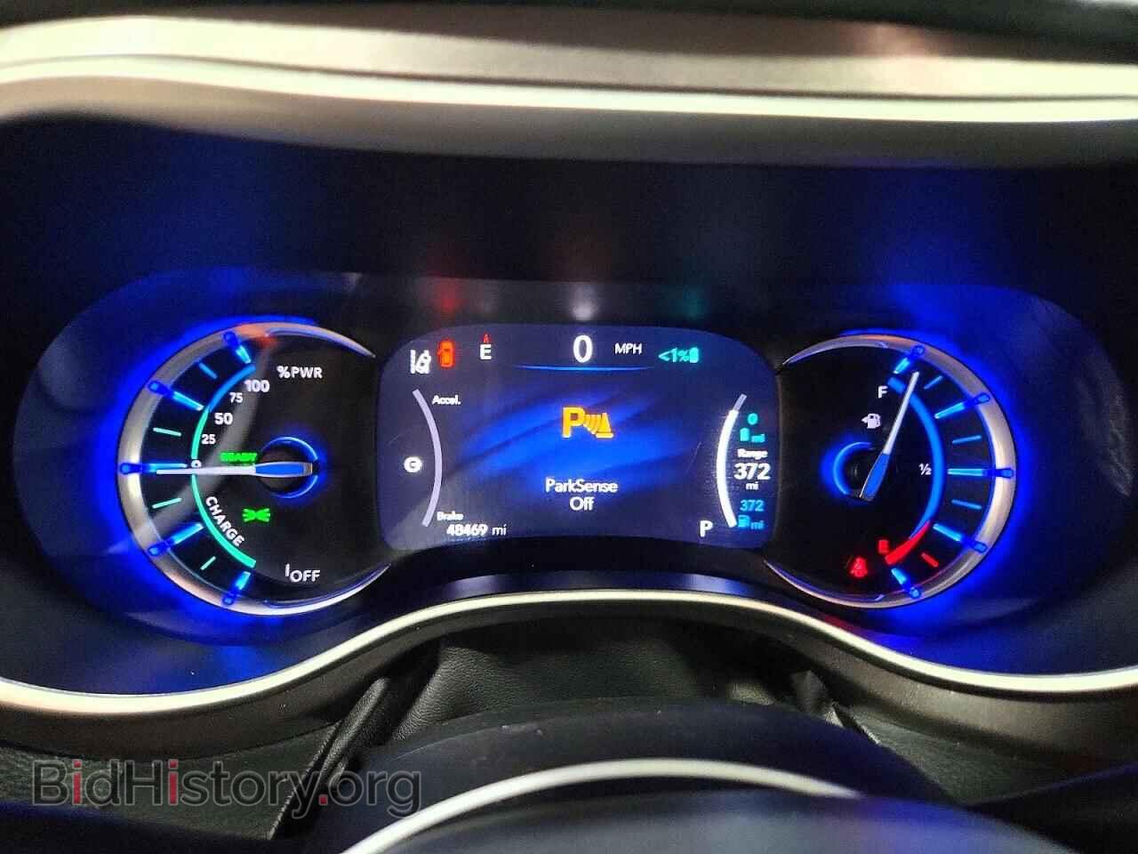 2024 CHRYSLER PACIFICA - VIN: 2C4RC1S76RR177797 - Photo 9