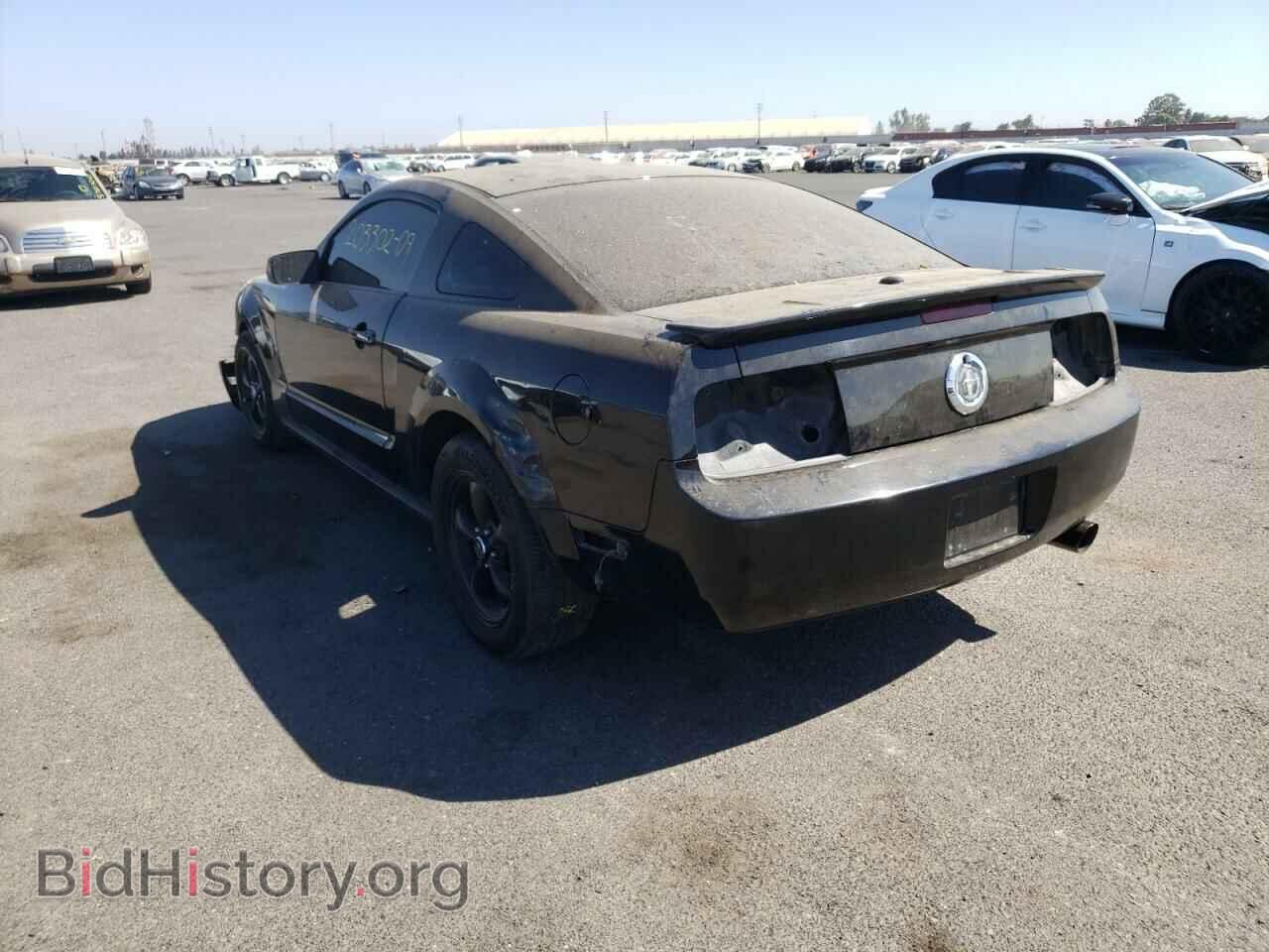 2009 FORD MUSTANG - VIN: 1ZVHT80N095146433 - Фото 3