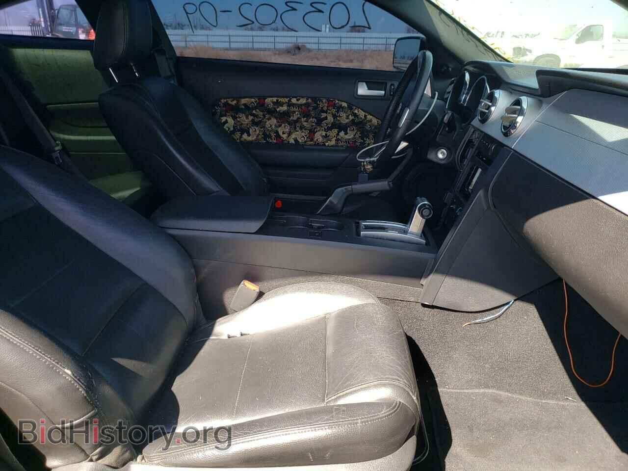 2009 FORD MUSTANG - VIN: 1ZVHT80N095146433 - Фото 5
