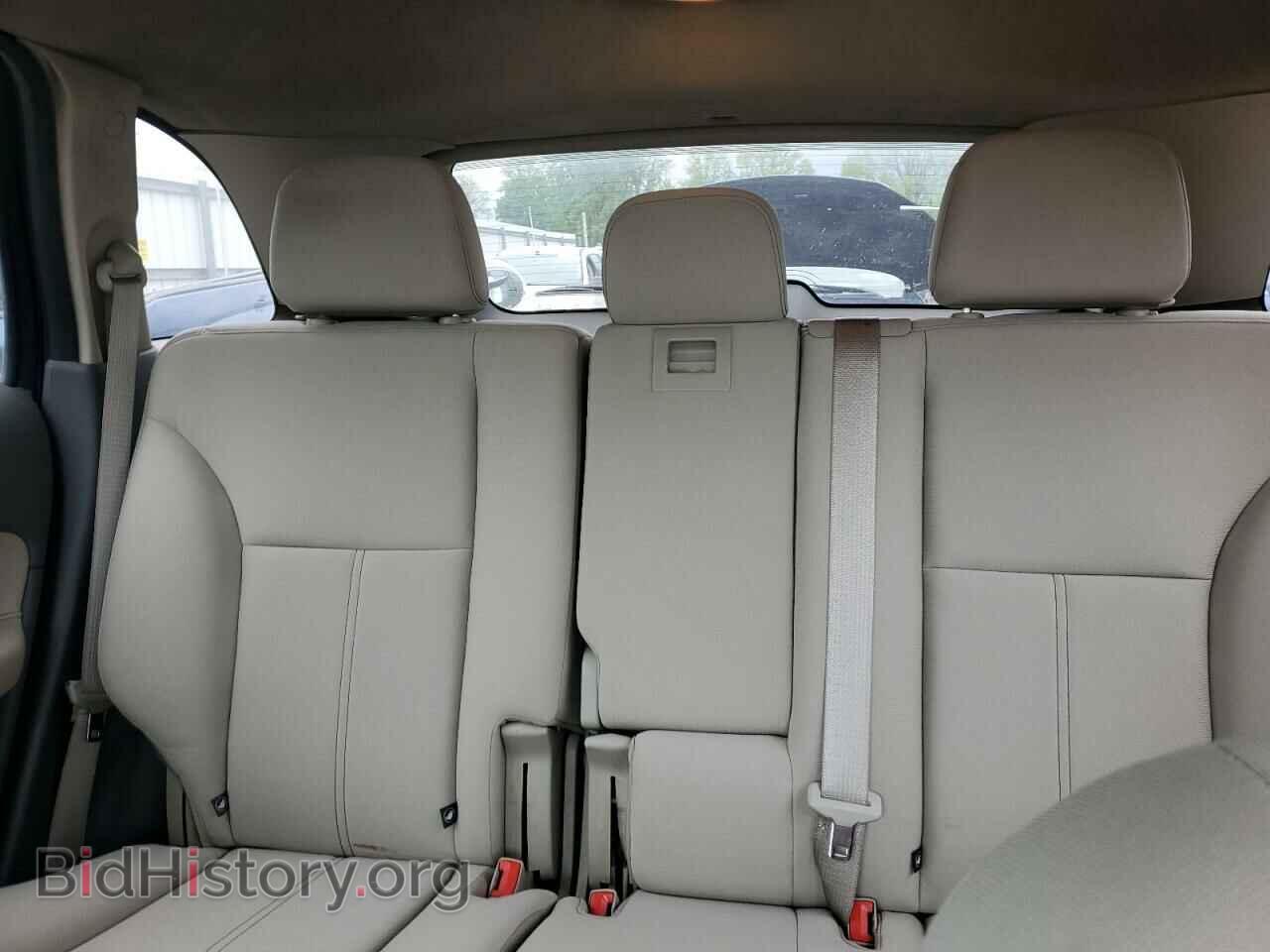2013 FORD EDGE - VIN: 2FMDK3GC6DBC16660 - Photo 10
