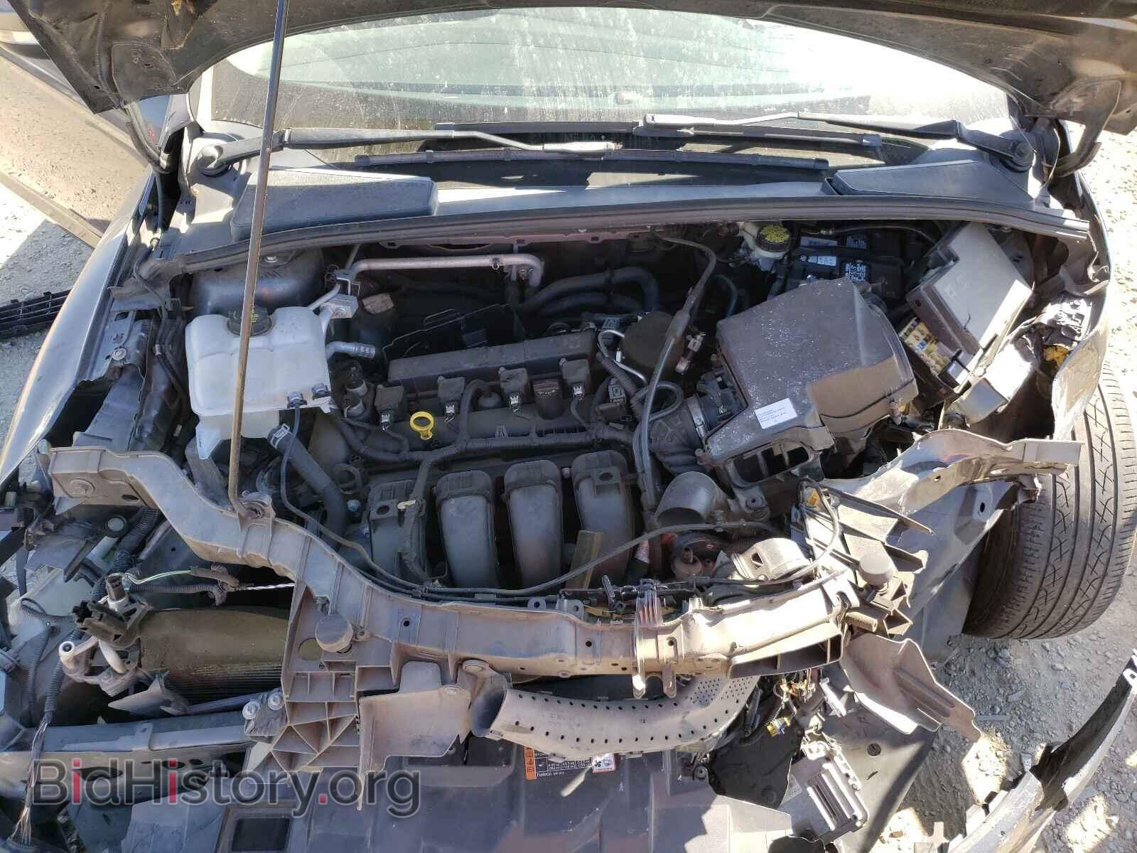2015 FORD FOCUS - VIN: 1FADP3K20FL329081 - Фото 7