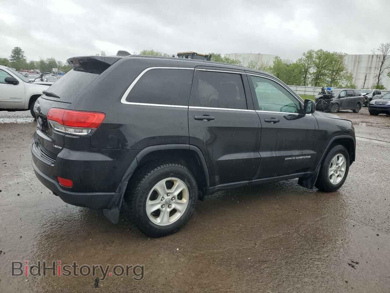 2014 JEEP GRAND CHER - VIN: 1C4RJFAGXEC392820 - Фото 3