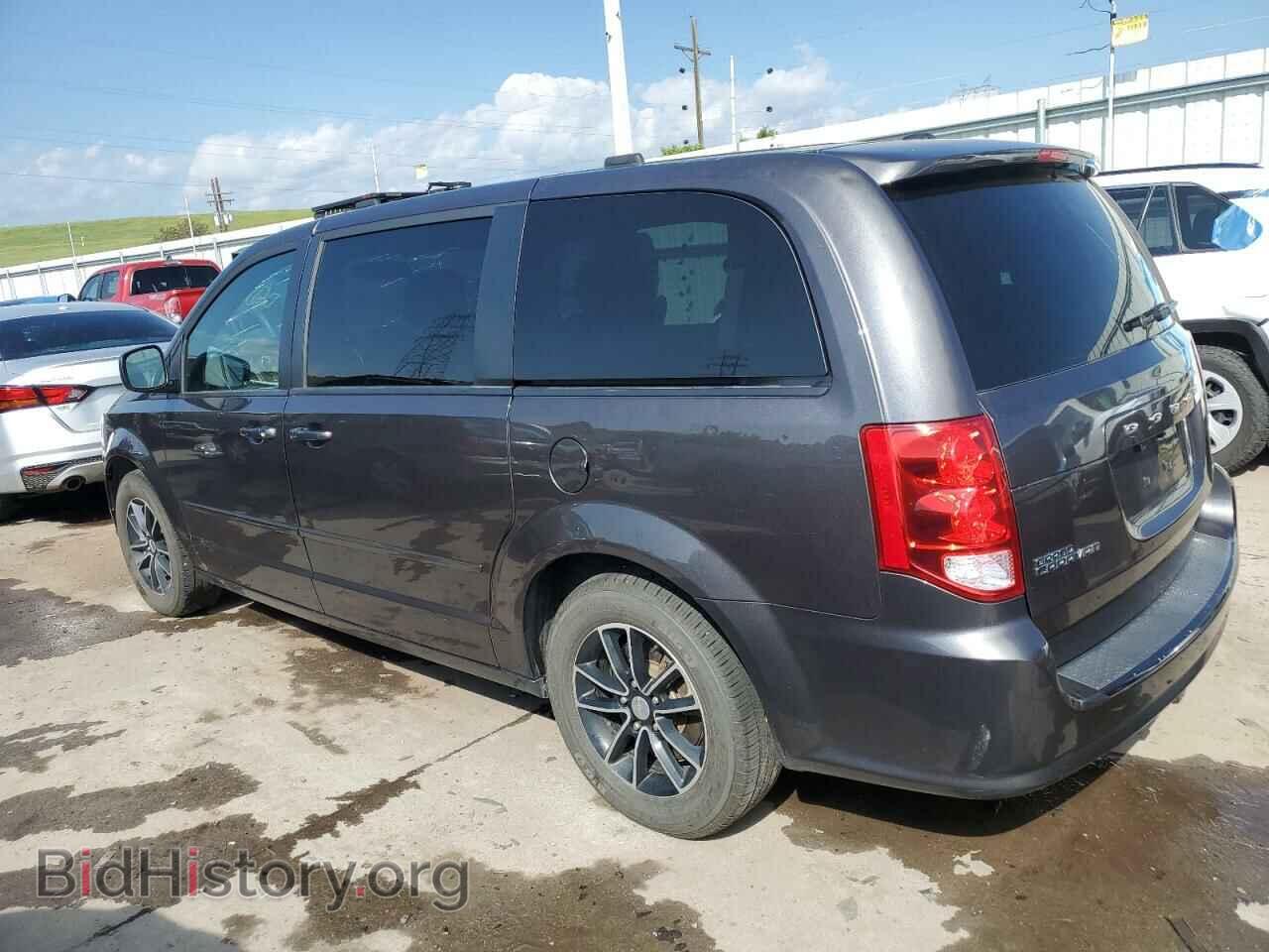 2015 DODGE CARAVAN - VIN: 2C4RDGBG6FR518241 - Фото 2