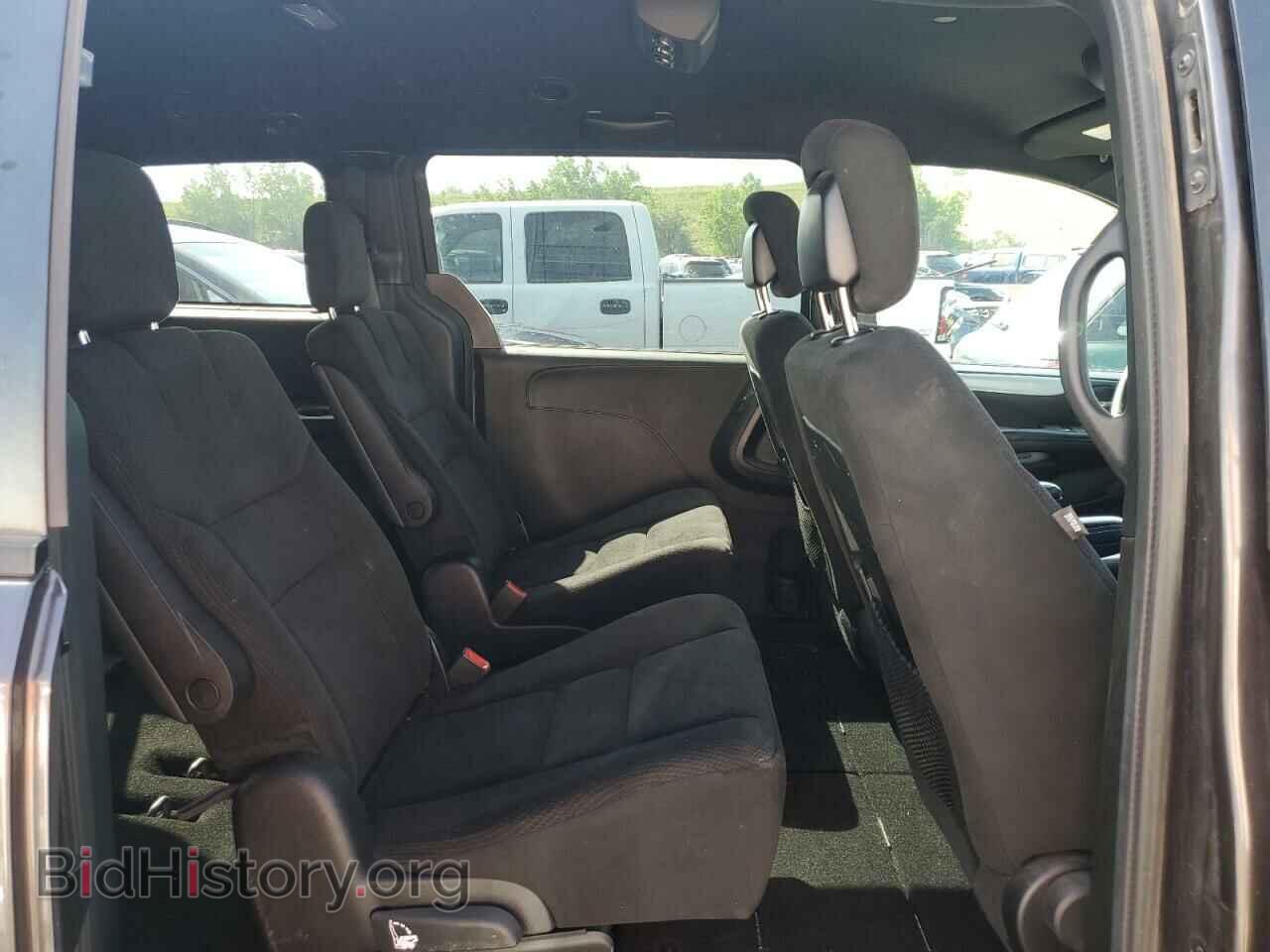 2015 DODGE CARAVAN - VIN: 2C4RDGBG6FR518241 - Фото 11