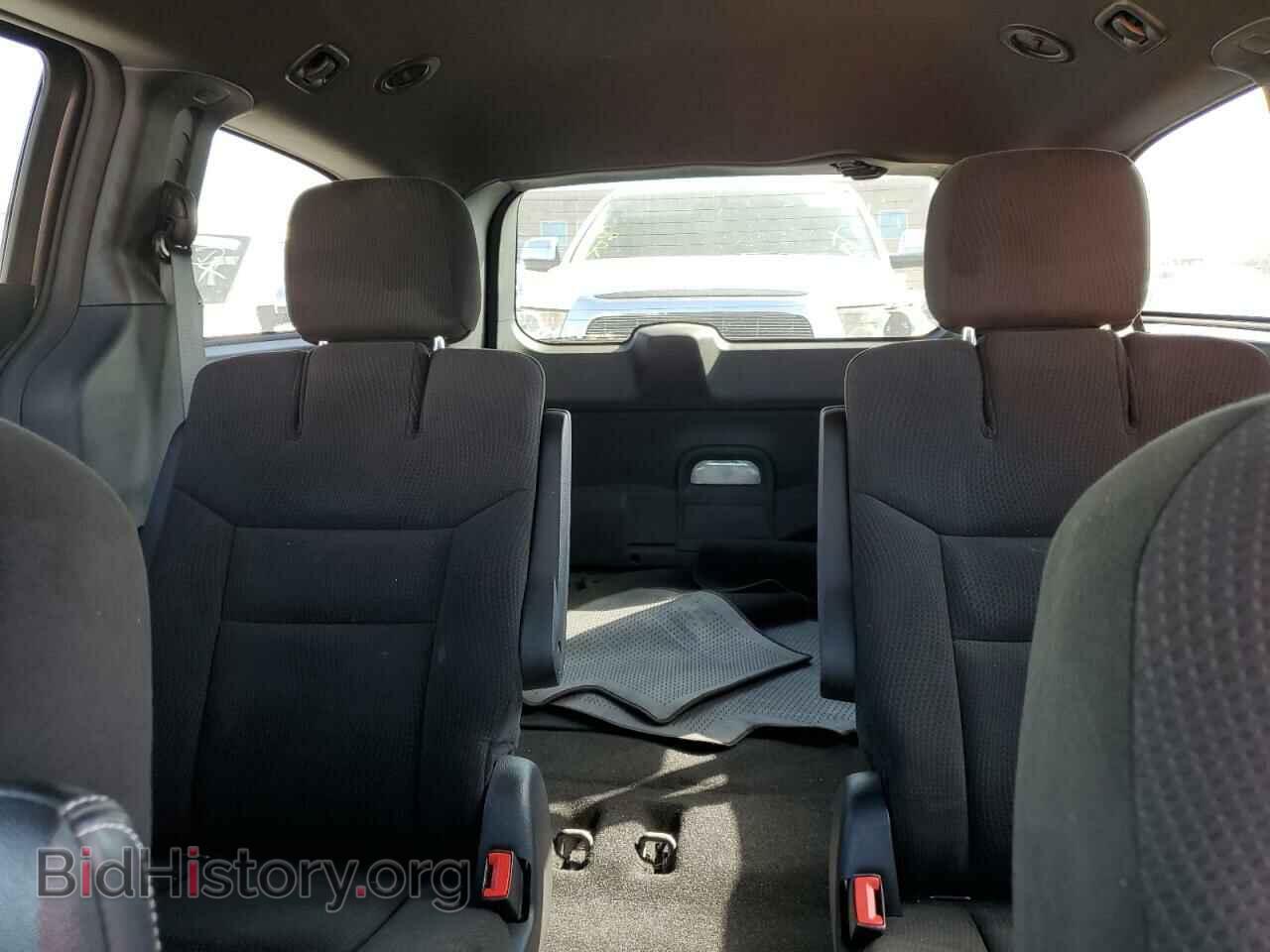2015 DODGE CARAVAN - VIN: 2C4RDGBG6FR518241 - Фото 10