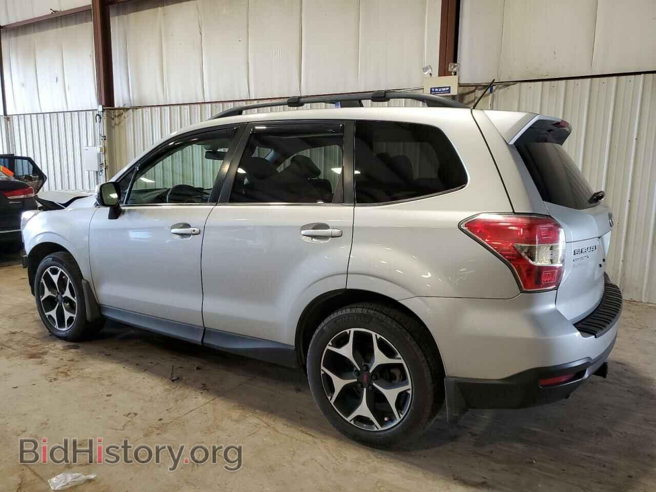 2014 SUBARU FORESTER - VIN: JF2SJGPC5EH443267 - Фото 2
