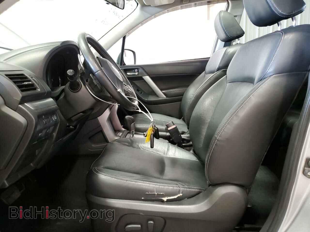 2014 SUBARU FORESTER - VIN: JF2SJGPC5EH443267 - Фото 7