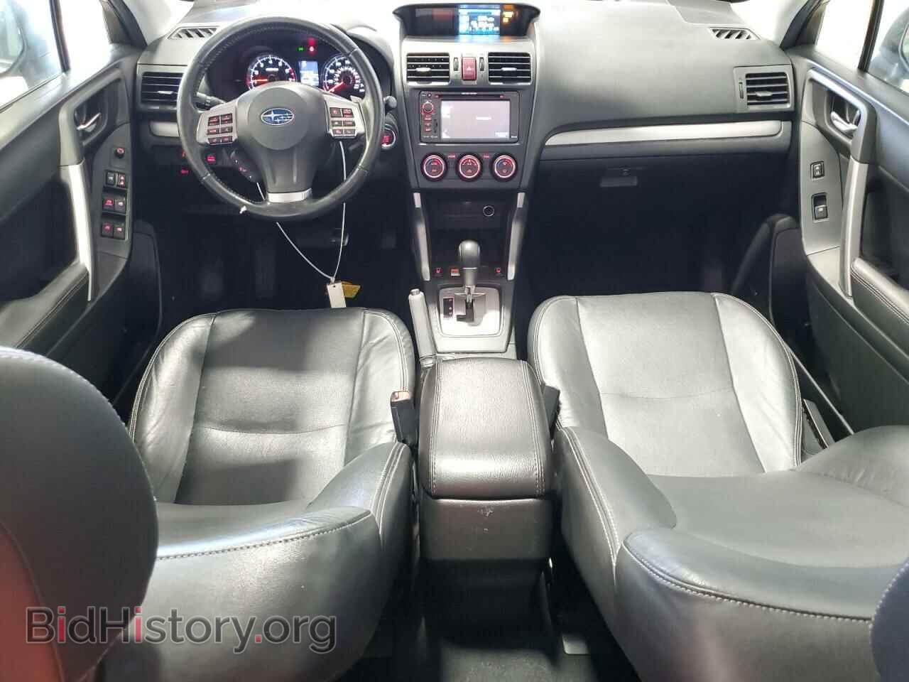2014 SUBARU FORESTER - VIN: JF2SJGPC5EH443267 - Фото 8