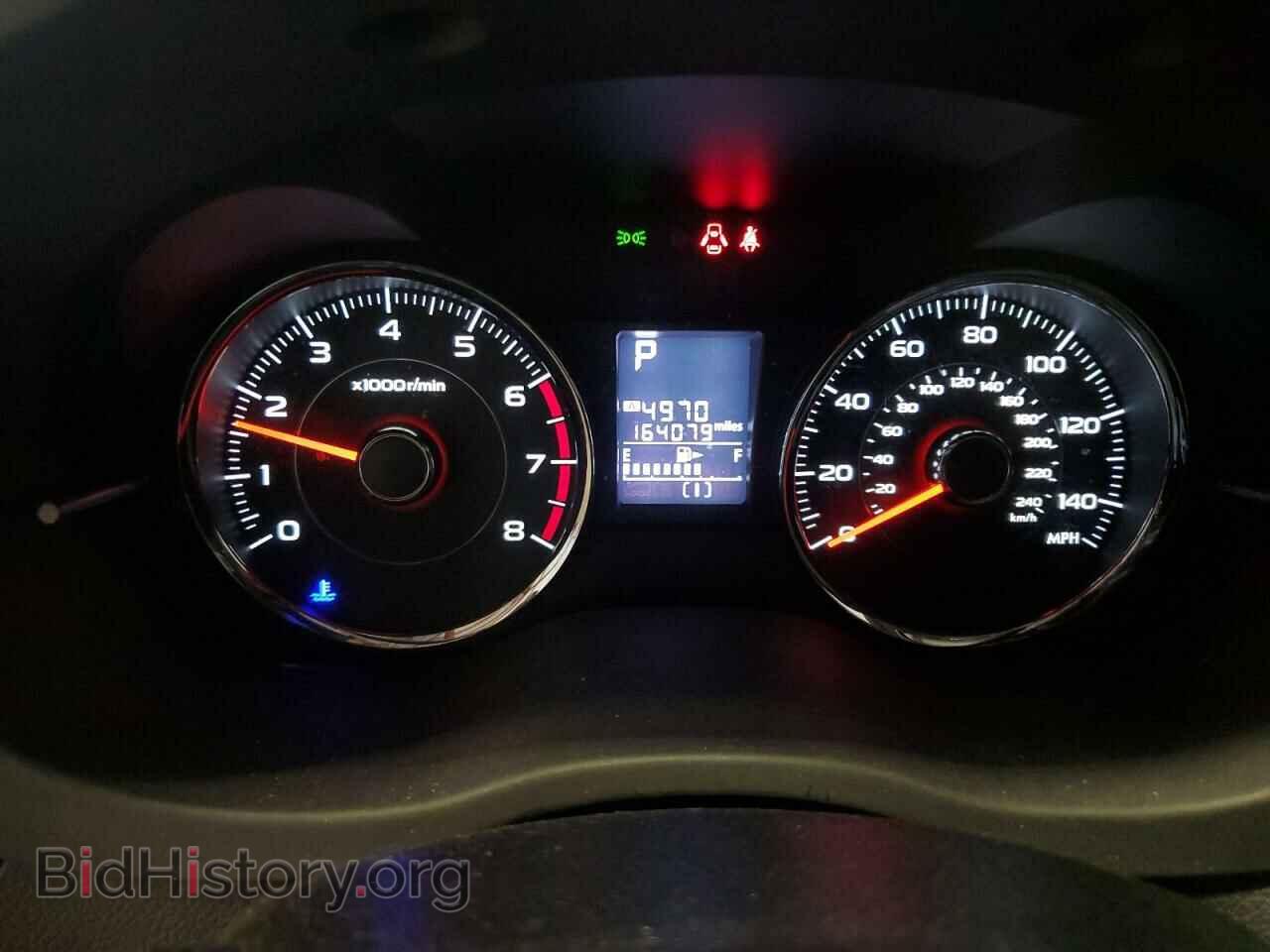 2014 SUBARU FORESTER - VIN: JF2SJGPC5EH443267 - Фото 9