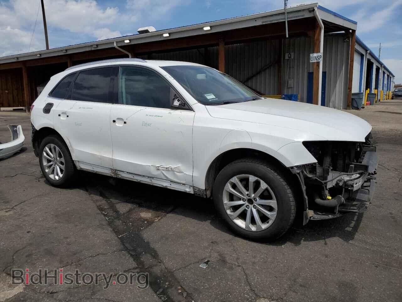 2014 AUDI Q5 - VIN: WA1CFAFP6EA111623 - Фото 4