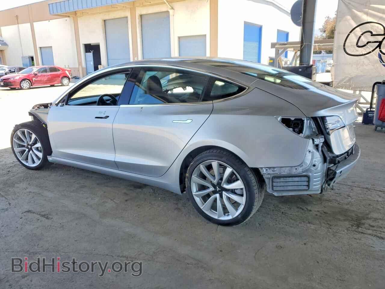 2018 TESLA MODEL 3 - VIN: 5YJ3E1EB7JF069253 - Photo 2
