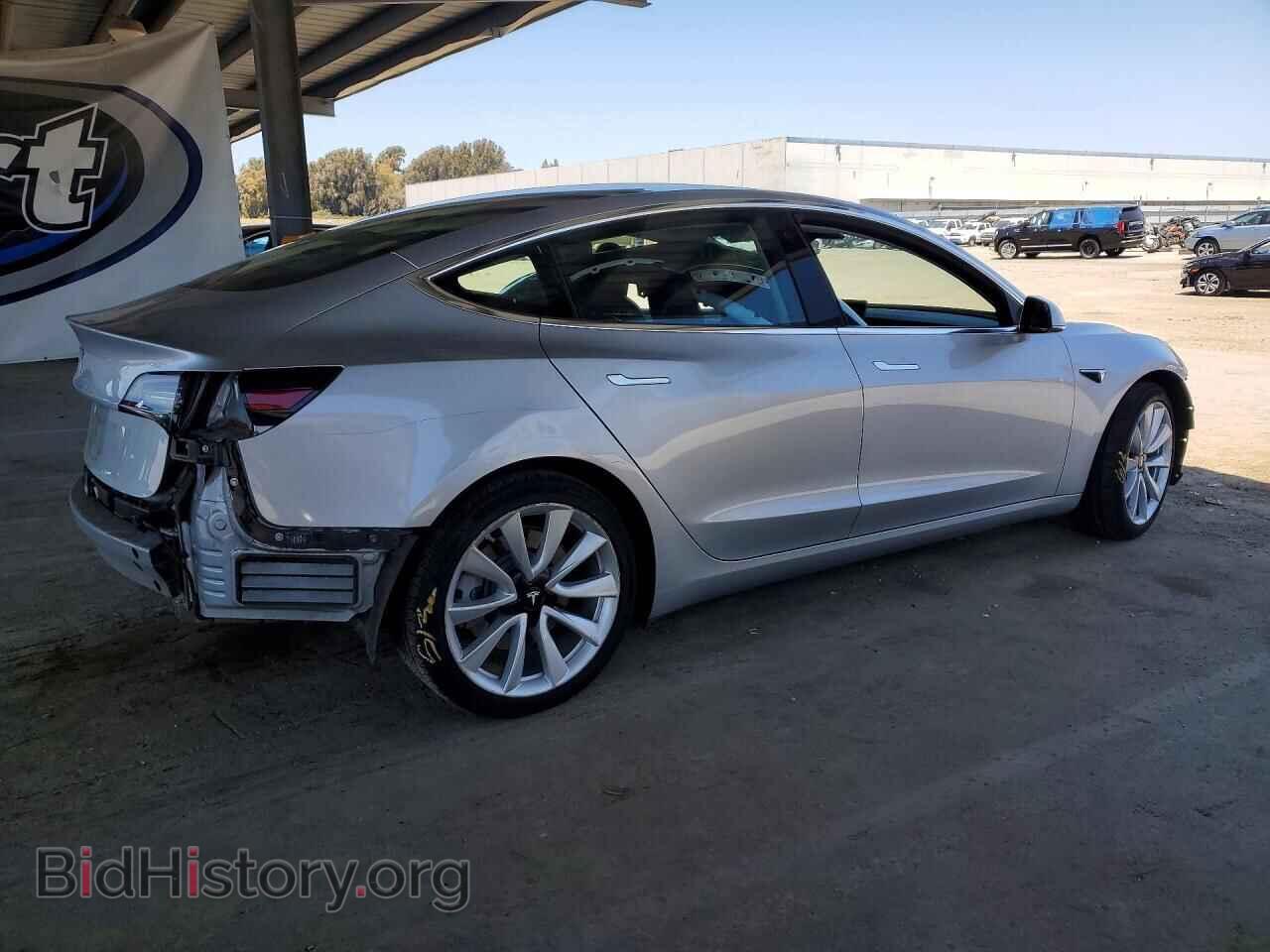 2018 TESLA MODEL 3 - VIN: 5YJ3E1EB7JF069253 - Photo 3