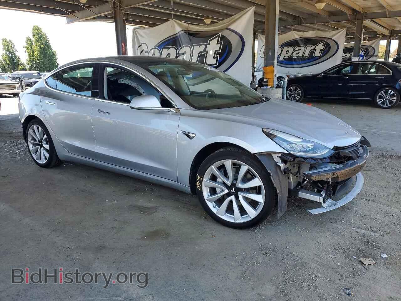 2018 TESLA MODEL 3 - VIN: 5YJ3E1EB7JF069253 - Photo 4