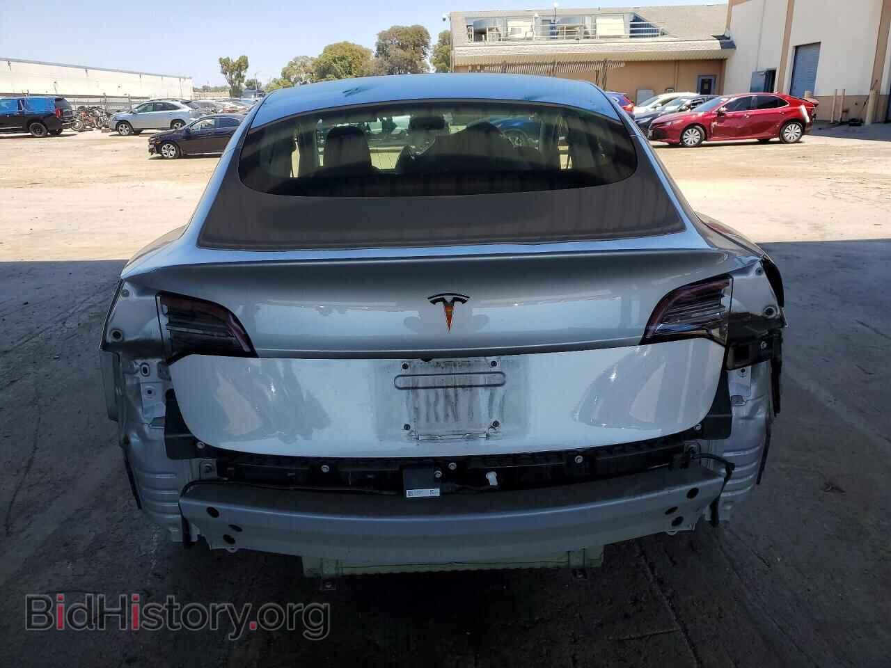2018 TESLA MODEL 3 - VIN: 5YJ3E1EB7JF069253 - Photo 6