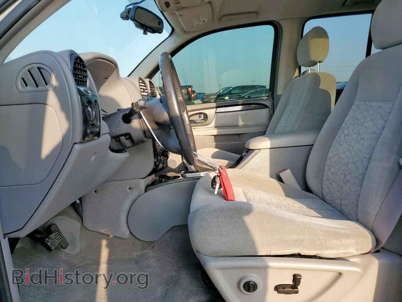 2005 GMC ENVOY - VIN: 1GKDS13S552156260 - Фото 7