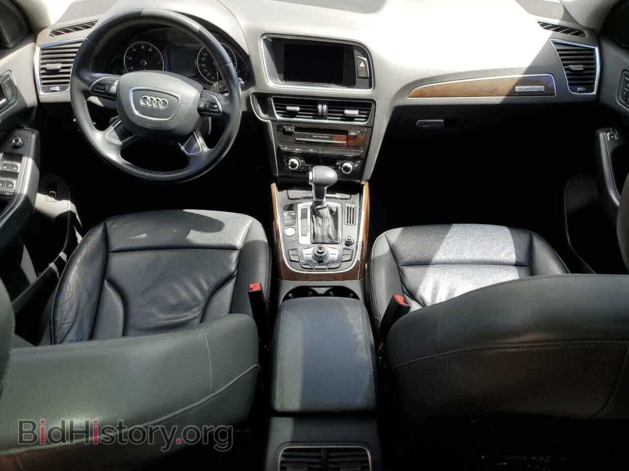 2014 AUDI Q5 - VIN: WA1LFAFP6EA096752 - Фото 8