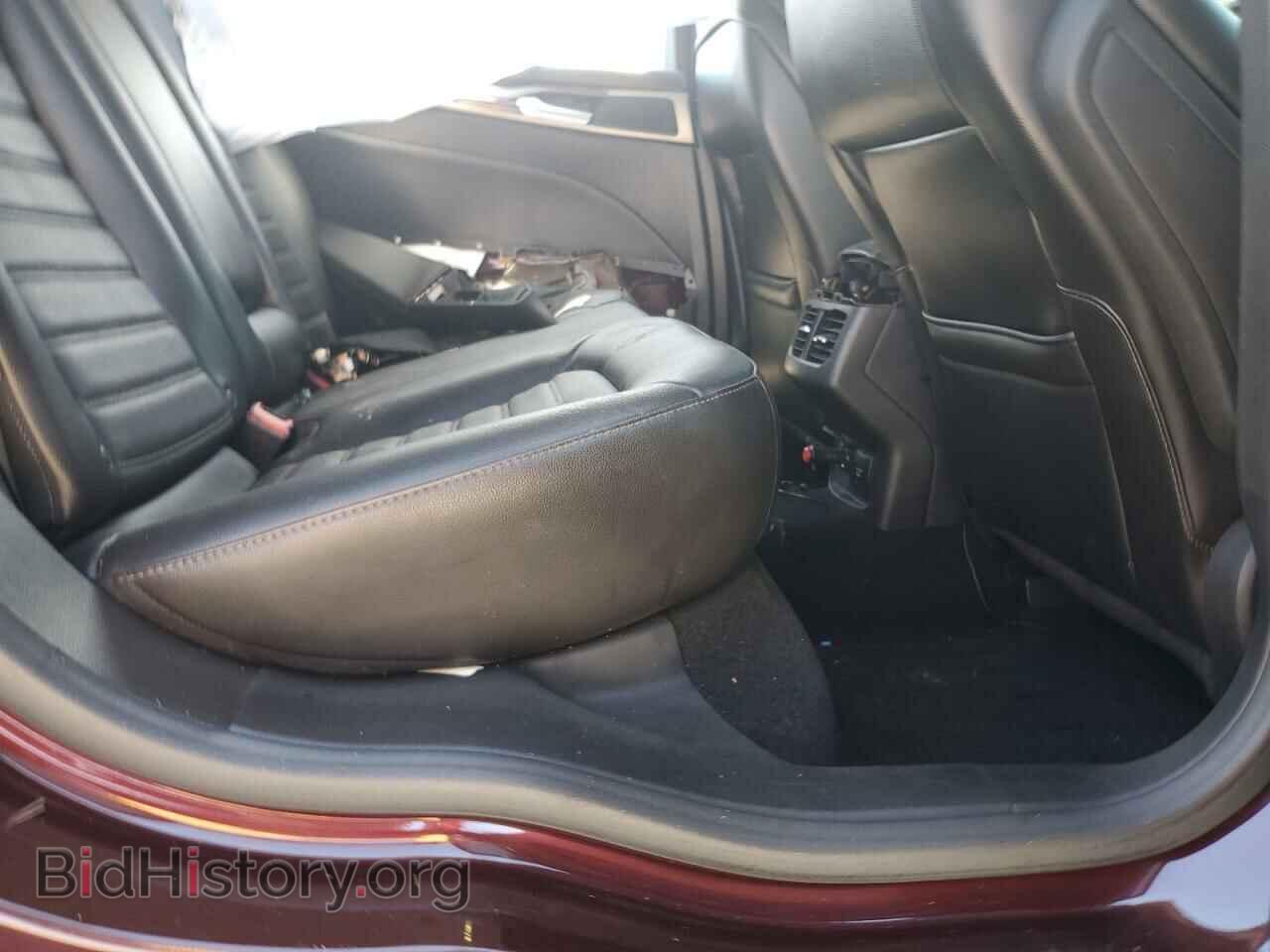 2013 FORD FUSION - VIN: 3FA6P0HR3DR325228 - Фото 6