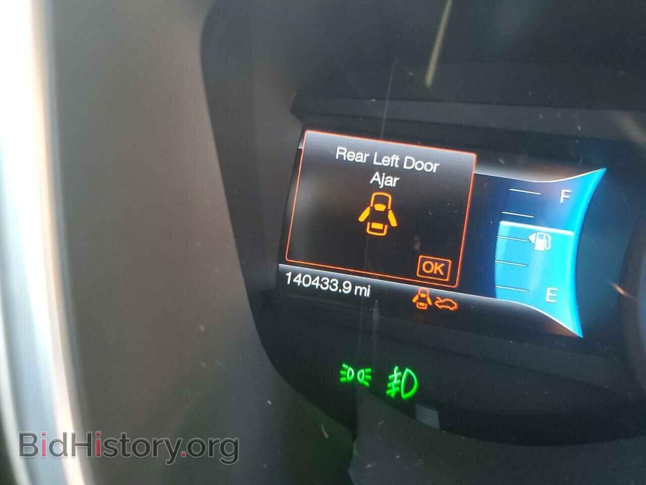 2013 FORD FUSION - VIN: 3FA6P0HR3DR325228 - Фото 8