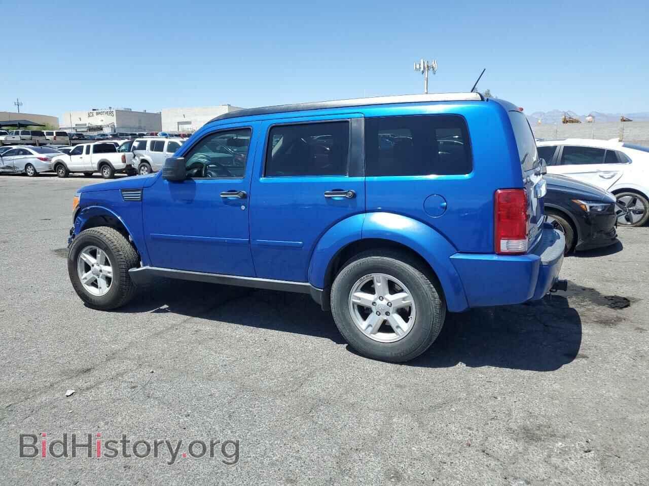 2007 DODGE NITRO - VIN: 1D8GT58K17W551569 - Фото 2