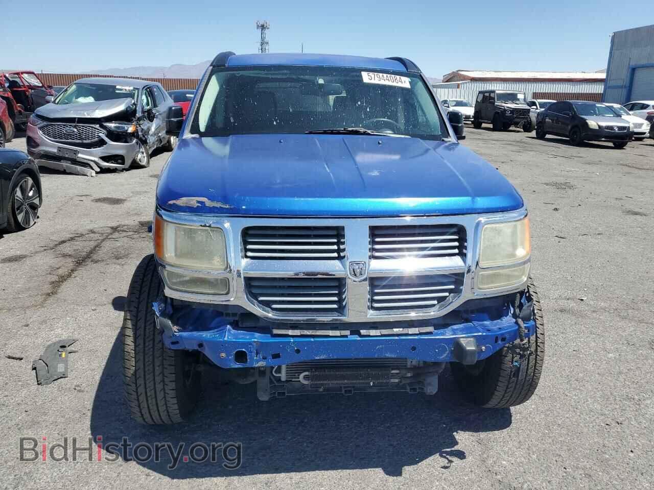 2007 DODGE NITRO - VIN: 1D8GT58K17W551569 - Фото 5