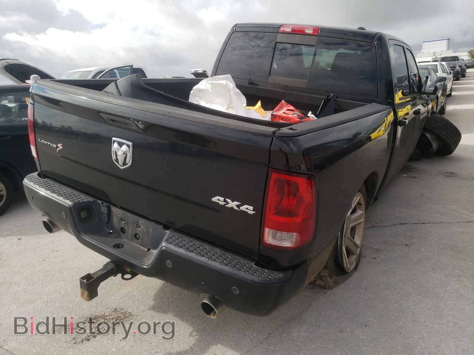 2012 DODGE RAM 1500 - VIN: 1C6RD7PT9CS326027 - Photo 4