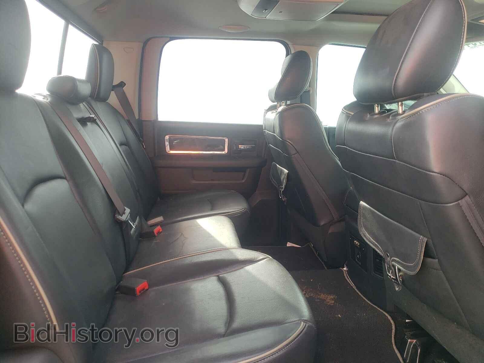 2012 DODGE RAM 1500 - VIN: 1C6RD7PT9CS326027 - Photo 6