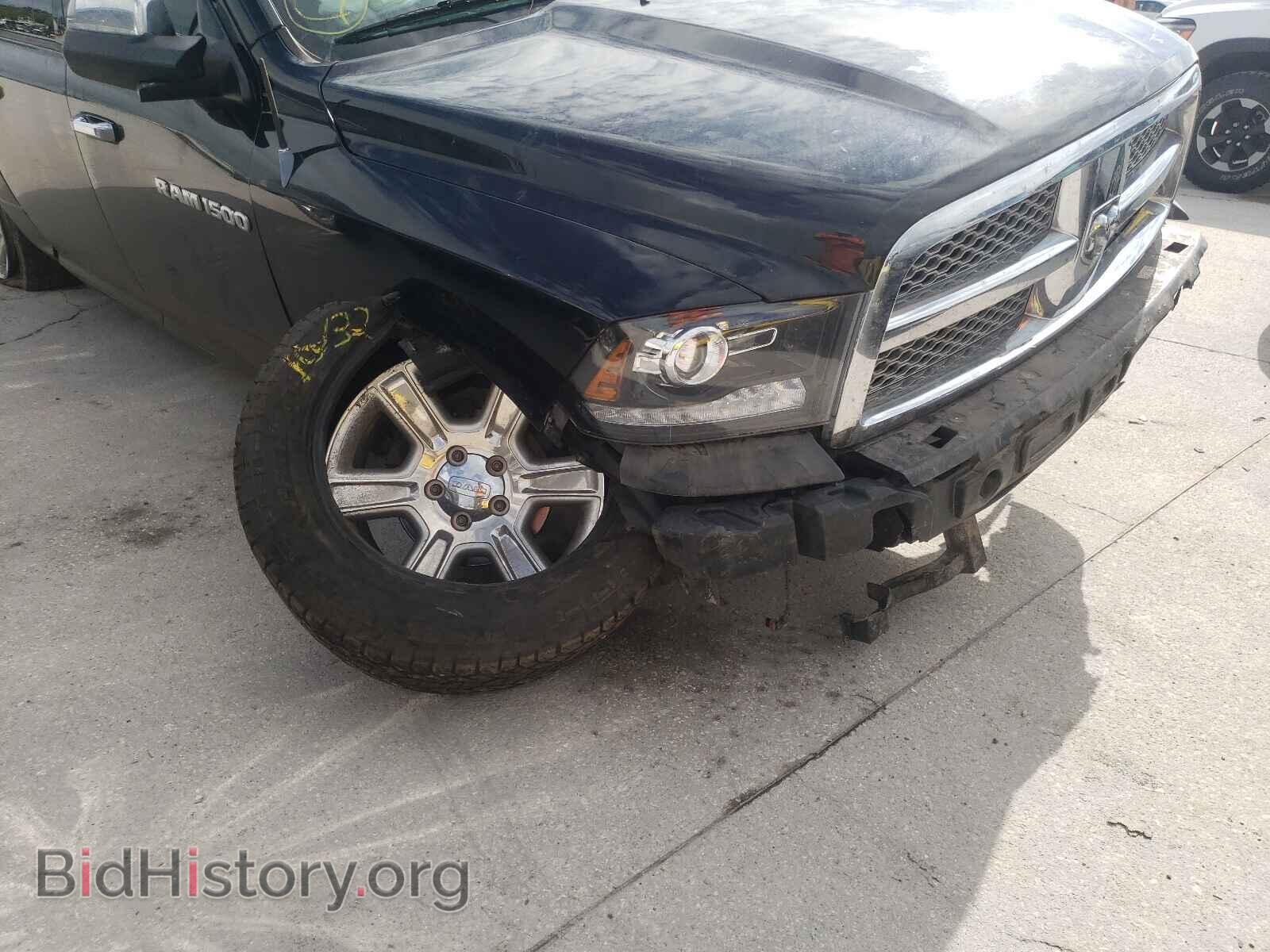 2012 DODGE RAM 1500 - VIN: 1C6RD7PT9CS326027 - Photo 9