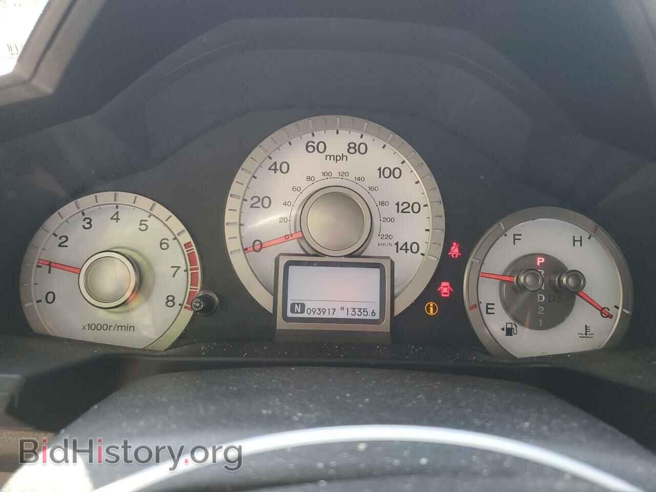 2011 HONDA PILOT - VIN: 5FNYF4H95BB016968 - Фото 9
