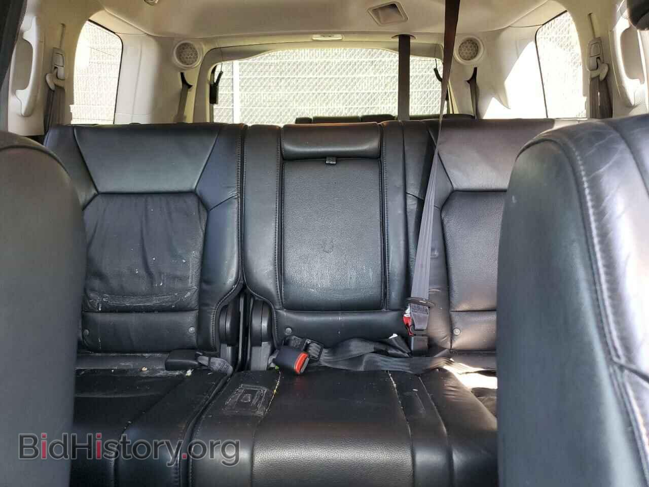 2011 HONDA PILOT - VIN: 5FNYF4H95BB016968 - Фото 10