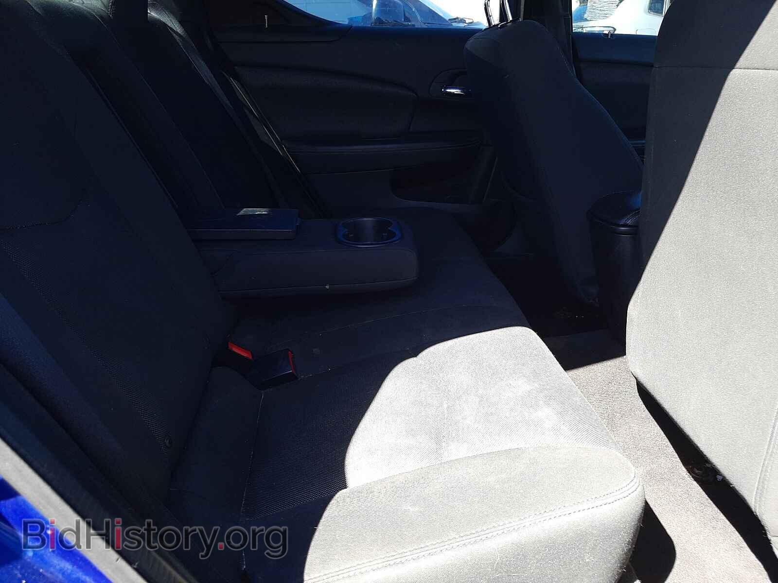 2012 DODGE AVENGER - VIN: 1C3CDZCB1CN218043 - Фото 6
