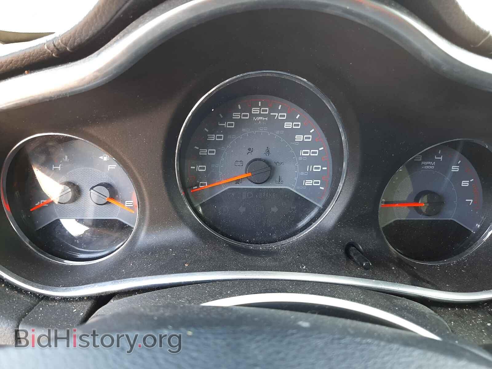 2012 DODGE AVENGER - VIN: 1C3CDZCB1CN218043 - Фото 8