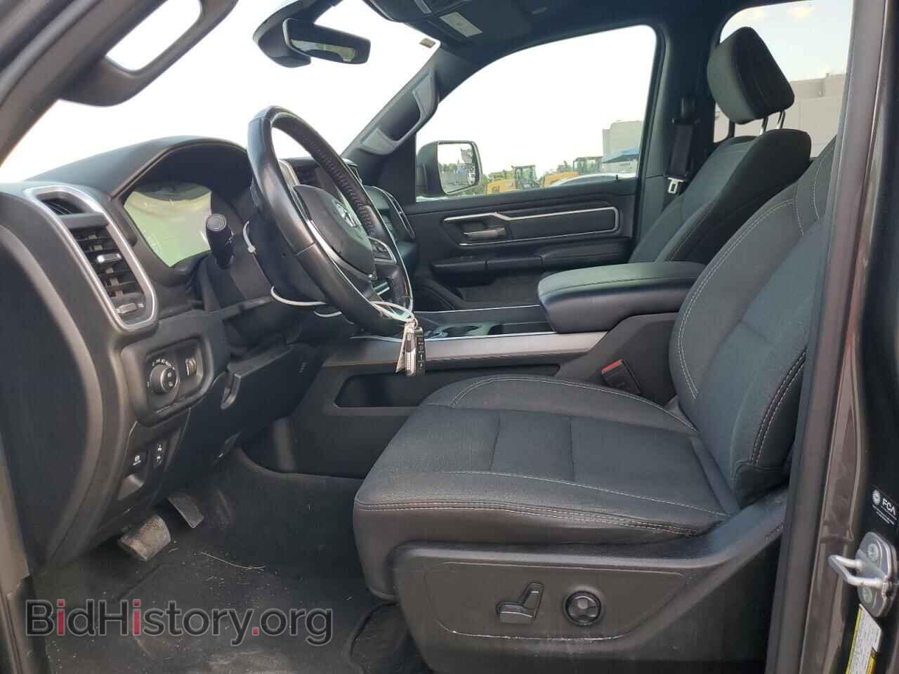 2021 RAM 1500 - VIN: 1C6RREBG0MN748879 - Фото 7
