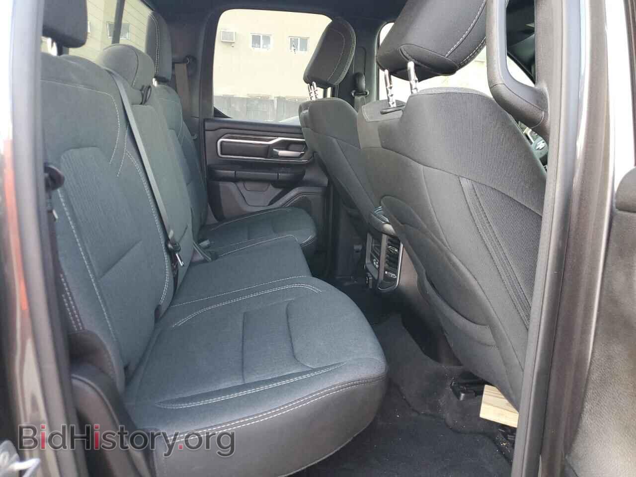2021 RAM 1500 - VIN: 1C6RREBG0MN748879 - Фото 10