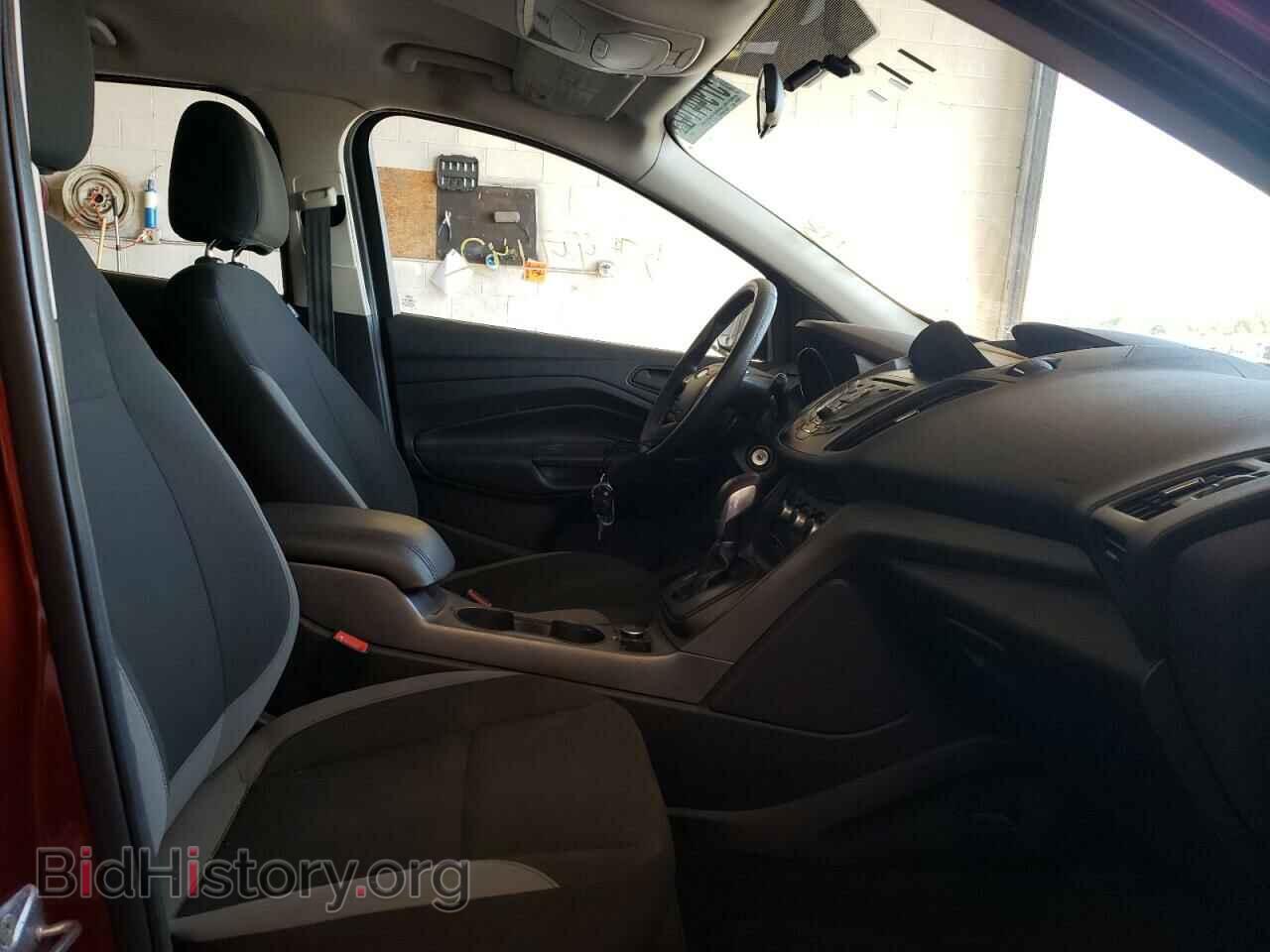 2014 FORD ESCAPE - VIN: 1FMCU0F72EUB58311 - Фото 5