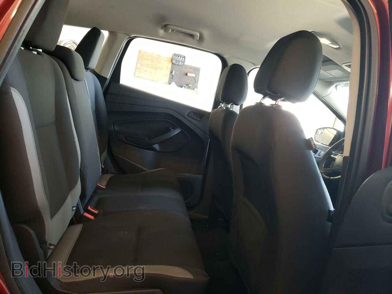 2014 FORD ESCAPE - VIN: 1FMCU0F72EUB58311 - Фото 6
