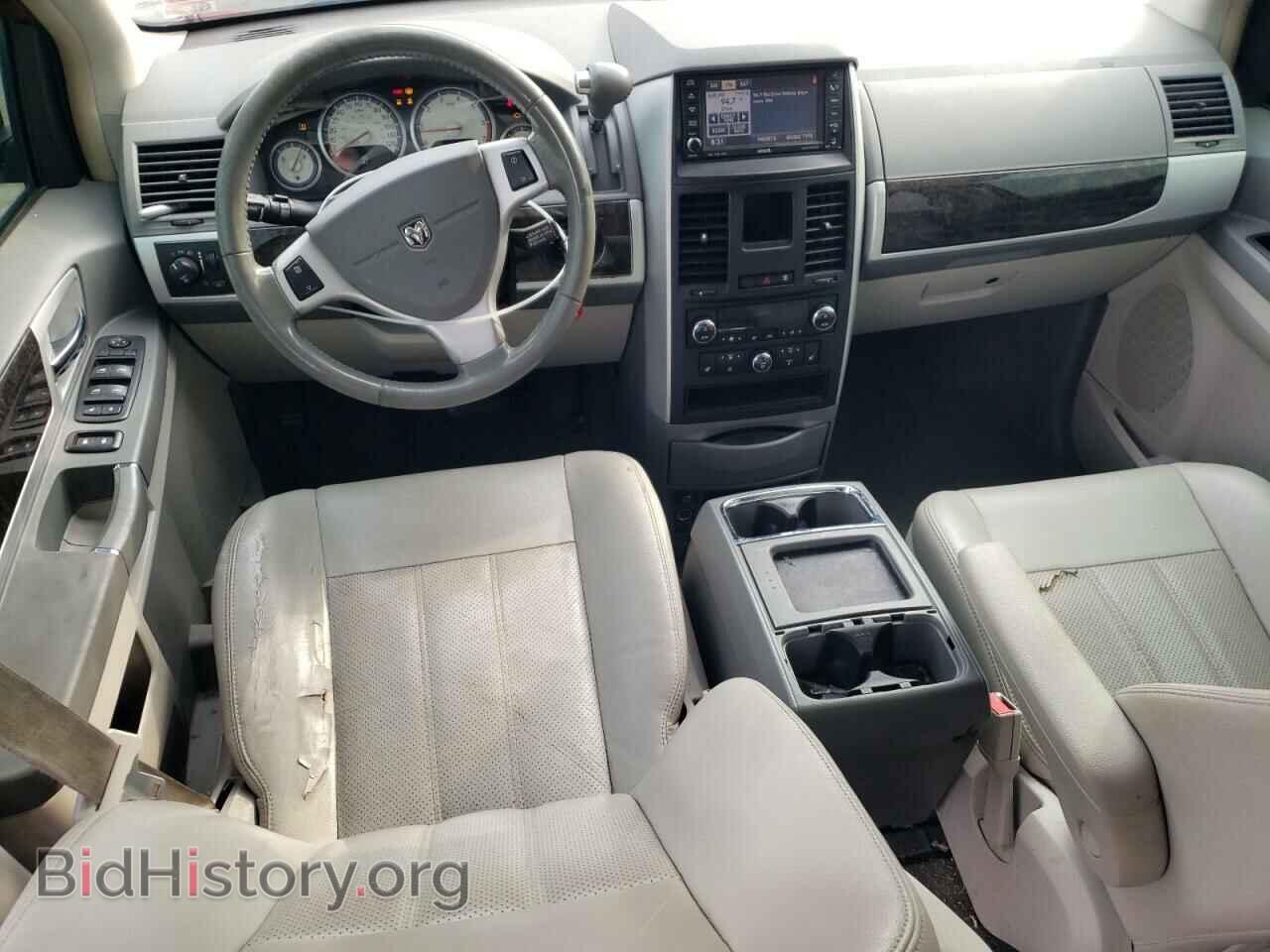 2009 DODGE CARAVAN - VIN: 2D8HN54X19R672677 - Фото 8