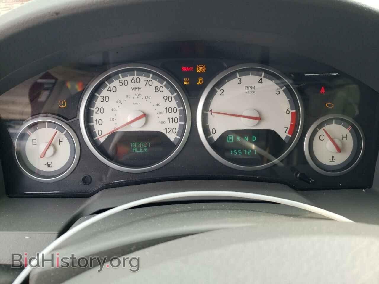 2009 DODGE CARAVAN - VIN: 2D8HN54X19R672677 - Фото 9