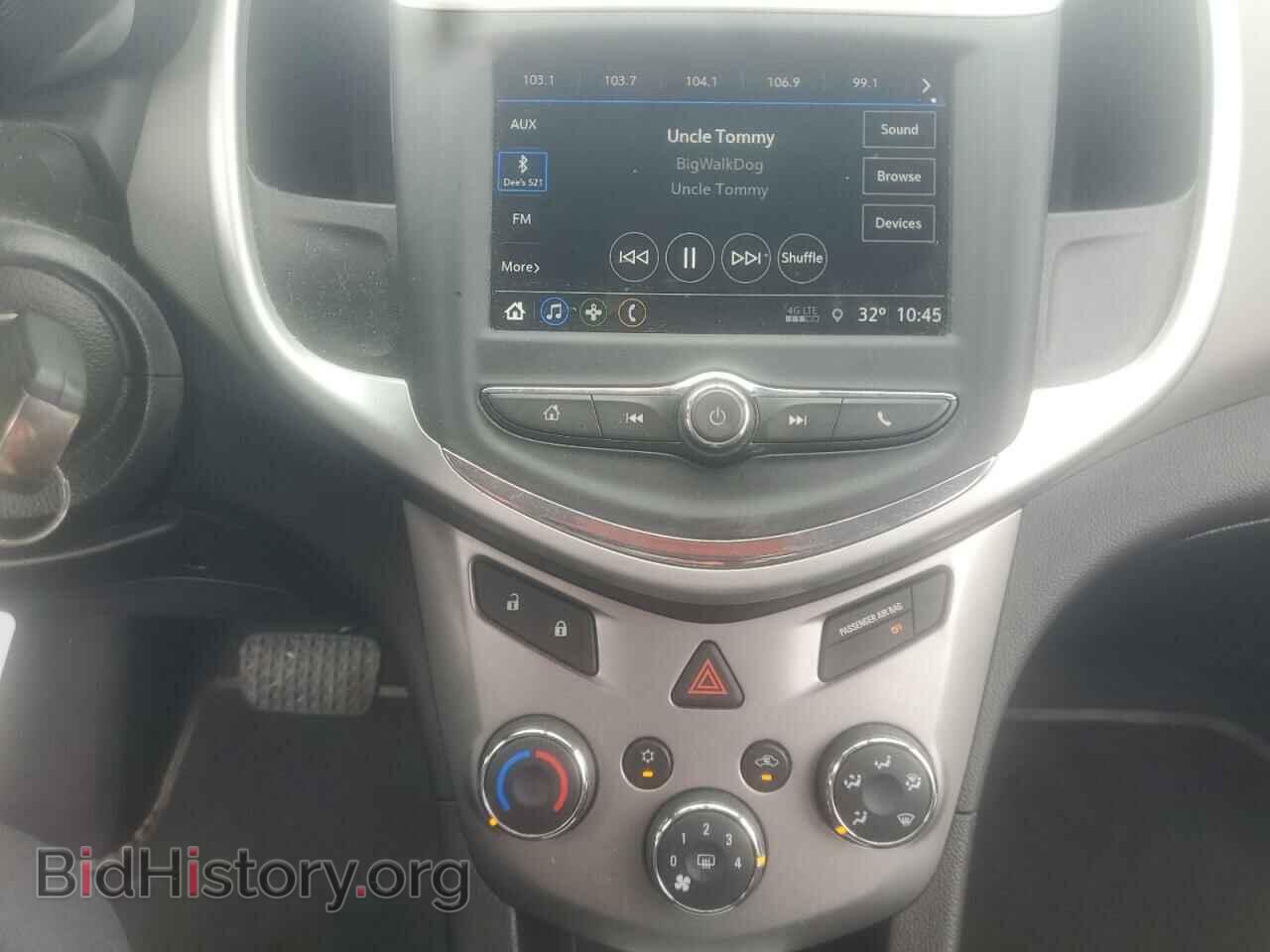 2018 CHEVROLET SONIC - VIN: 1G1JD5SH9J4120228 - Фото 9
