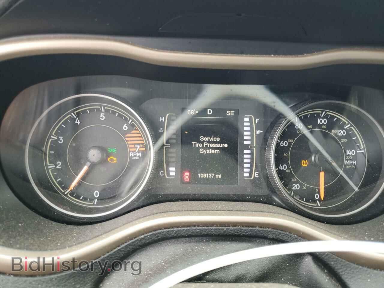 2016 JEEP GRAND CHER - VIN: 1C4PJMCB7GW139906 - Фото 9