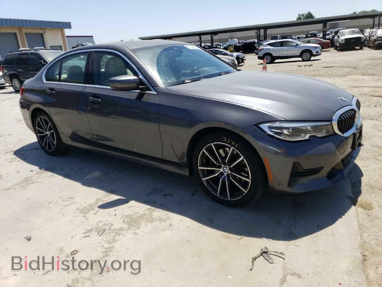 2021 BMW 3 SERIES - VIN: 3MW5R1J04M8B68541 - Фото 4