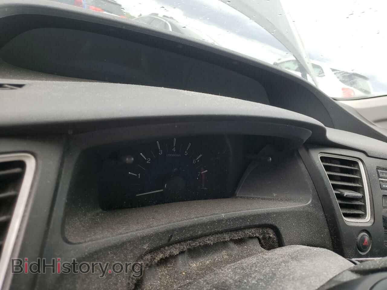 2014 HONDA CIVIC - VIN: 19XFB2F59EE245378 - Фото 9