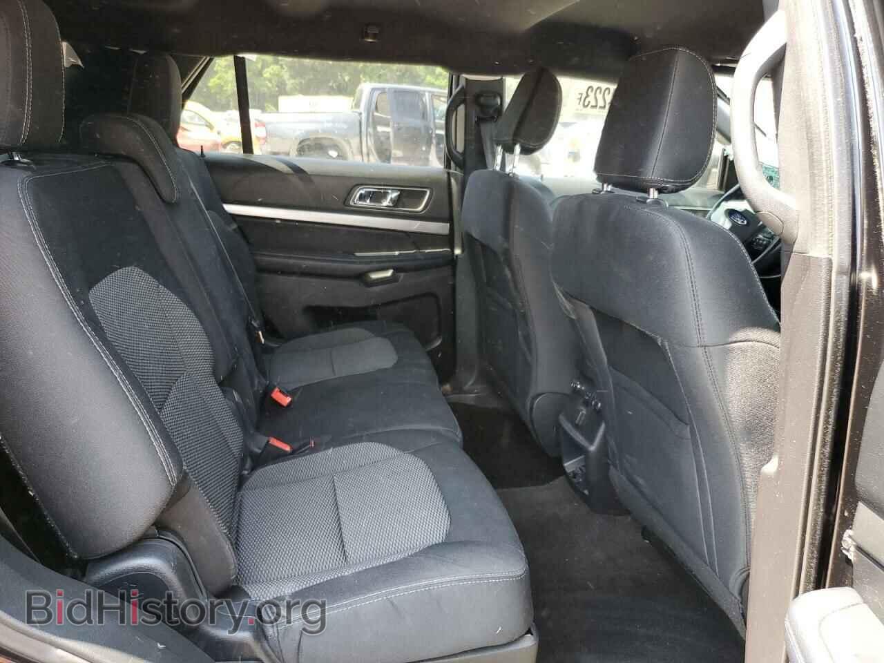 2018 FORD EXPLORER - VIN: 1FM5K7D88JGA25211 - Фото 10
