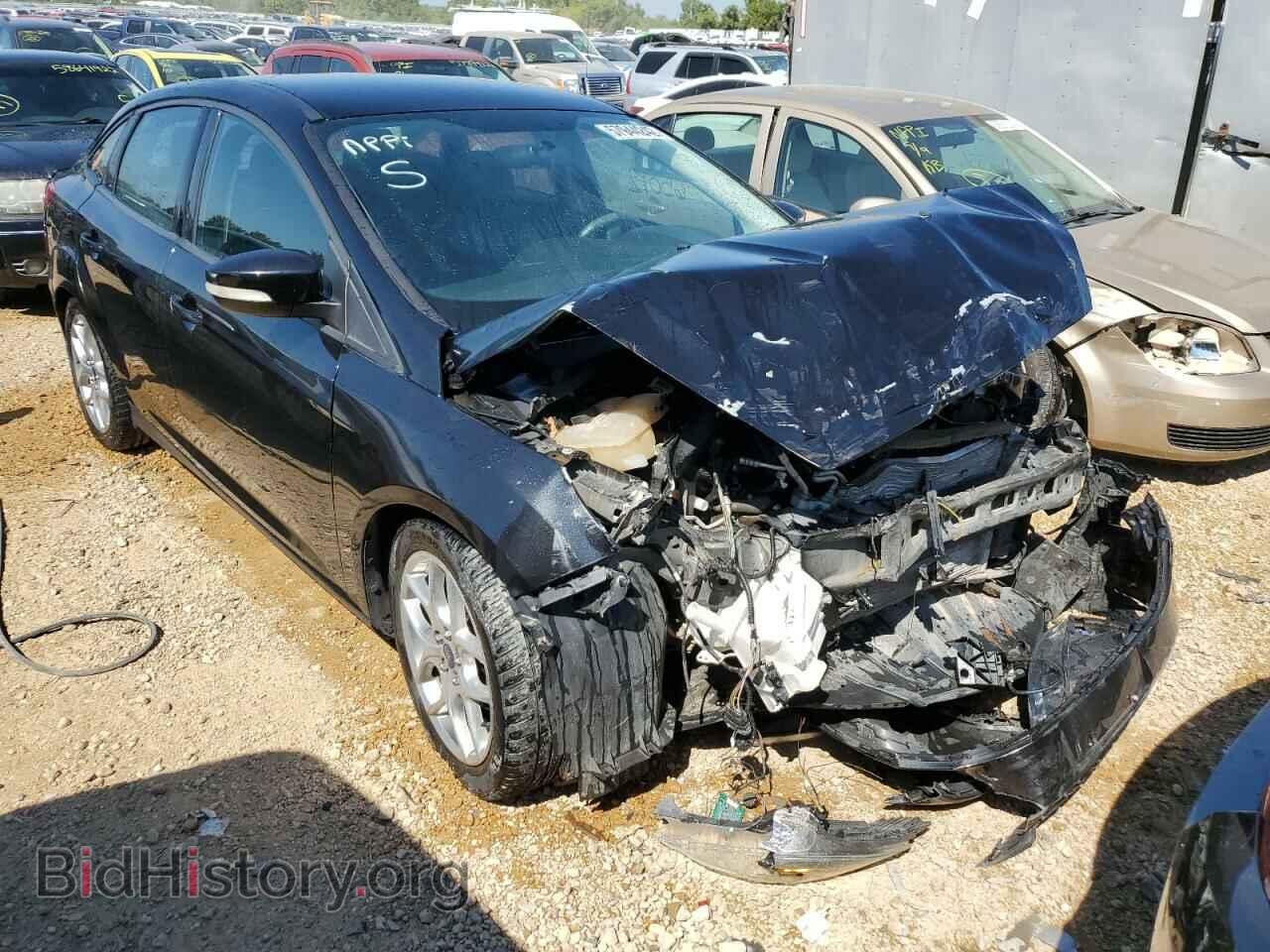 Фотография 1FADP3F25FL256039 - FORD FOCUS 2015