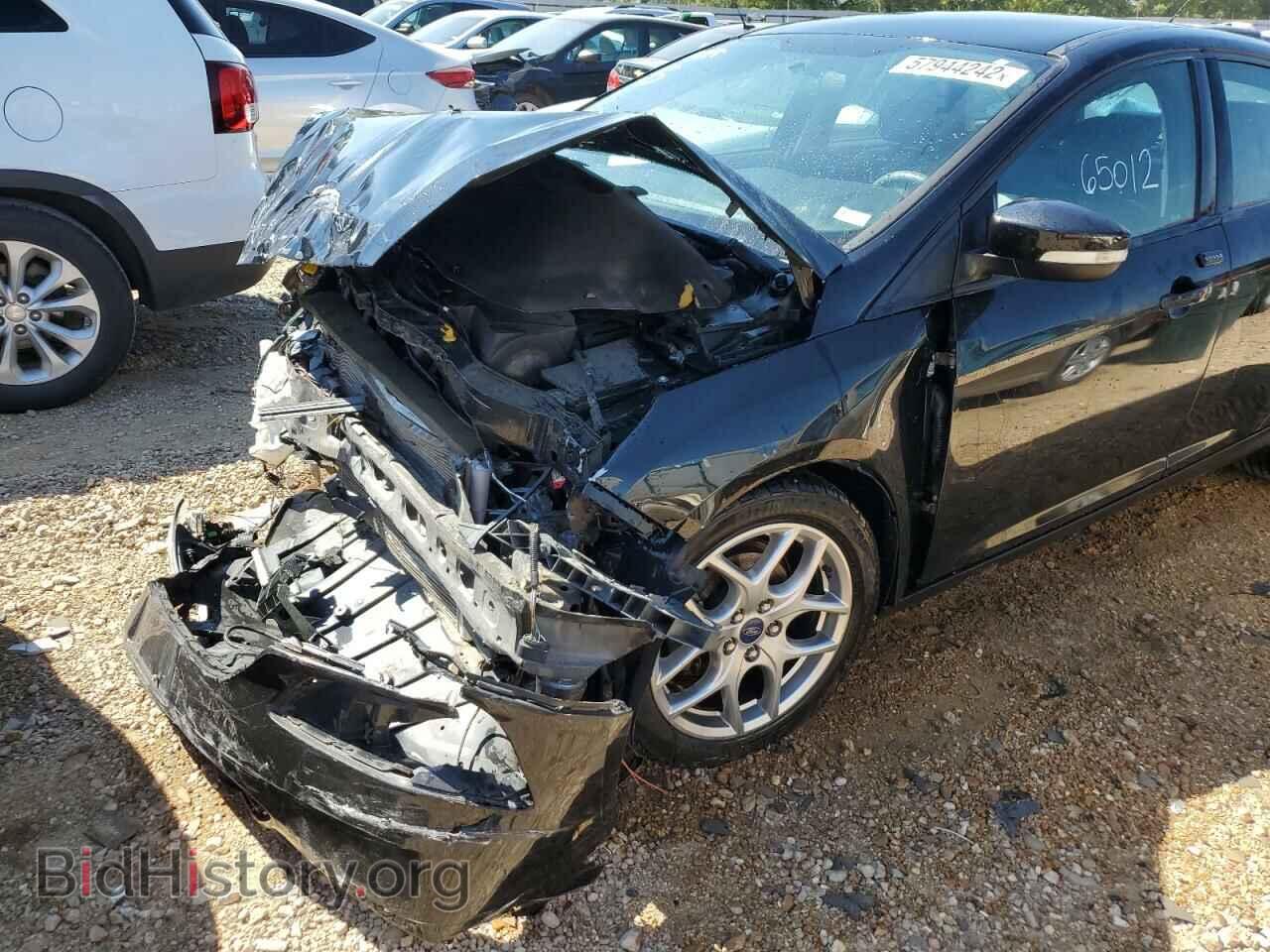 2015 FORD FOCUS - VIN: 1FADP3F25FL256039 - Фото 9