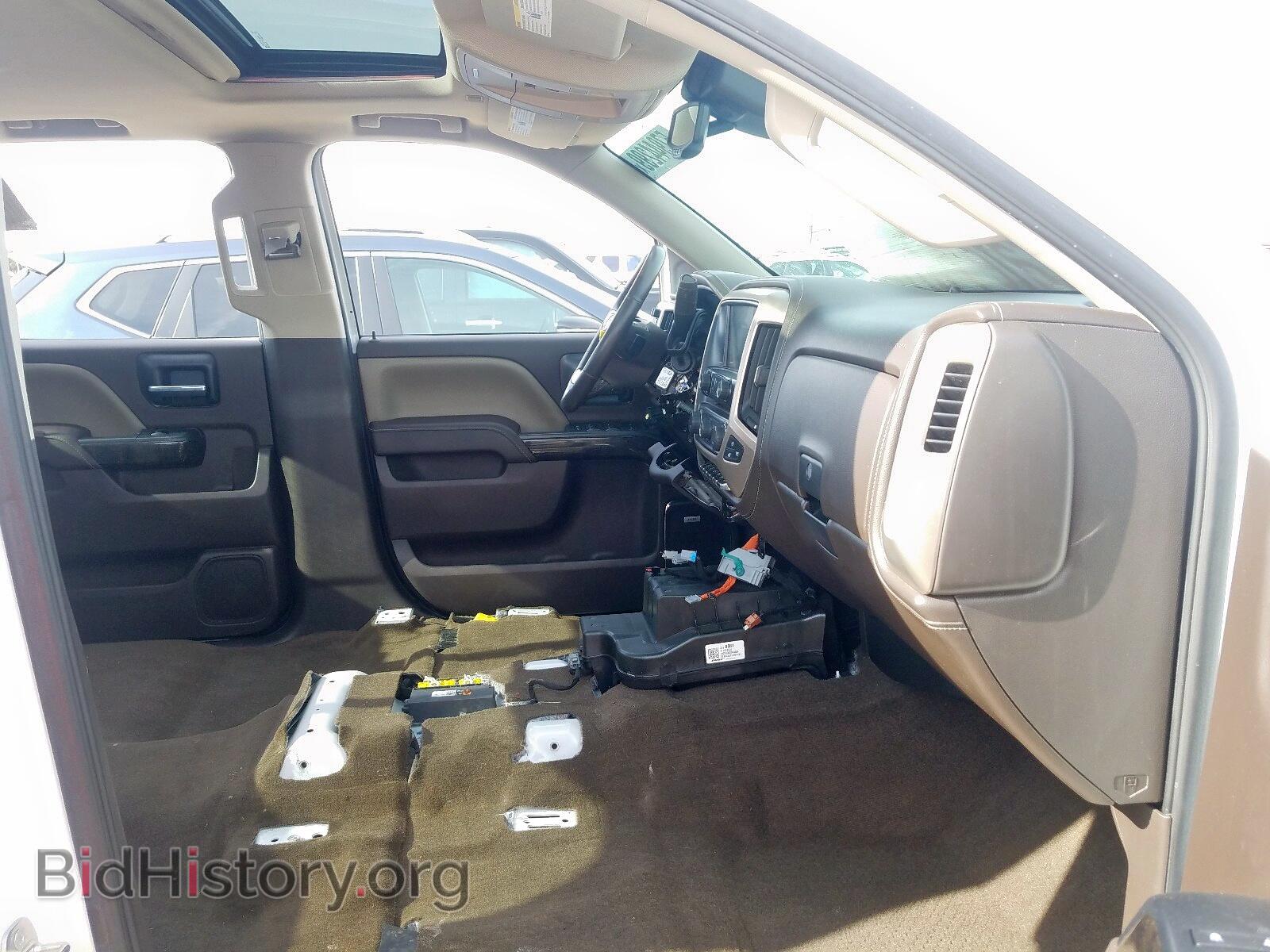 2016 GMC SIERRA - VIN: 3GTU2PEC5GG234471 - Фото 5