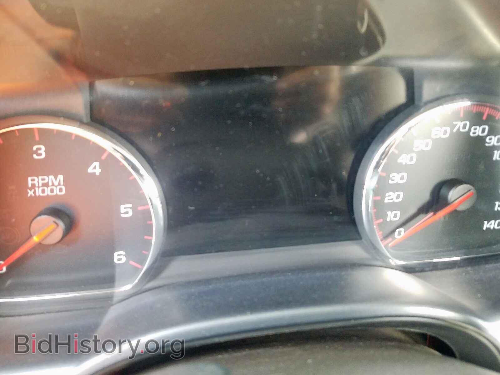 2016 GMC SIERRA - VIN: 3GTU2PEC5GG234471 - Фото 8