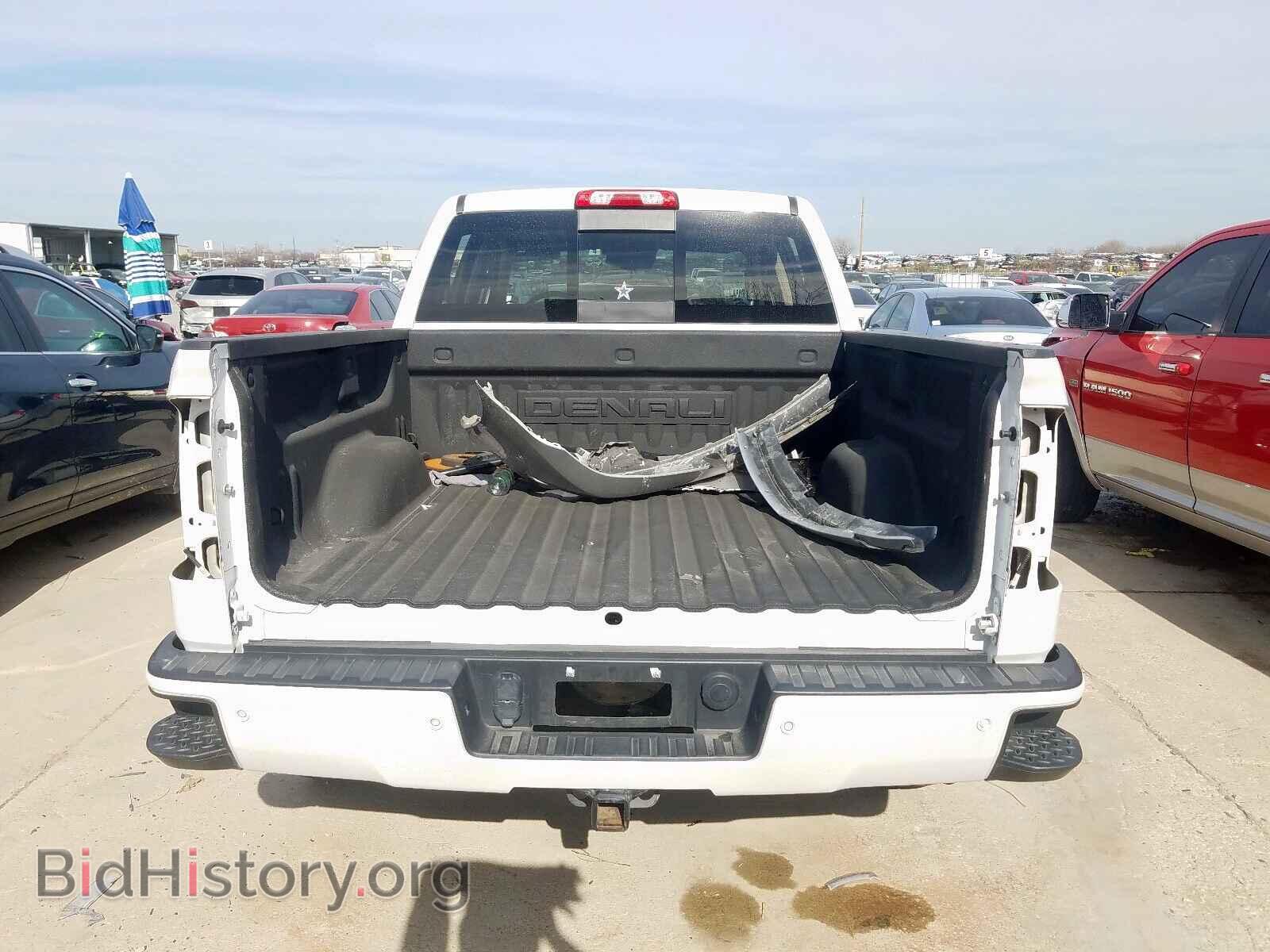 2016 GMC SIERRA - VIN: 3GTU2PEC5GG234471 - Фото 9